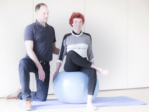 KddR Rückenschule in Ratzeburg